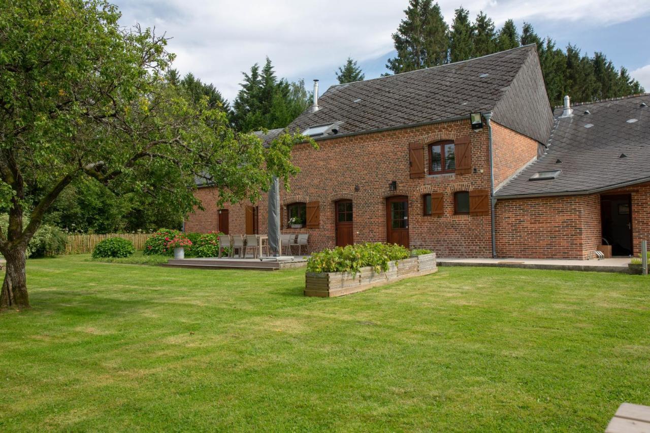 Villa La Croix Bala Signy-le-Petit Exterior foto